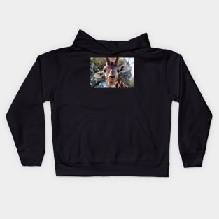 Giraffe Kids Hoodie